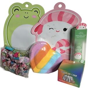Squishmallows Sushi Bath & Body Set